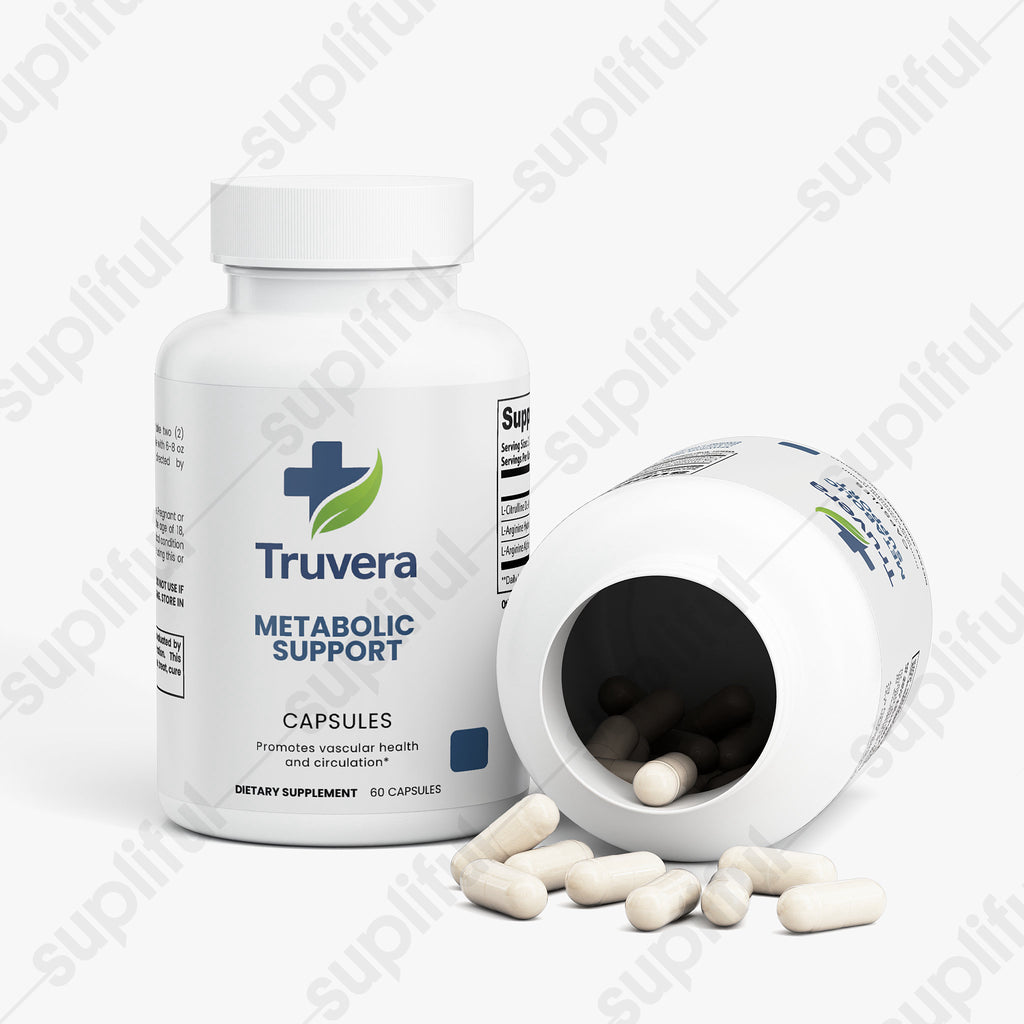 Metabolic Support - Nitric Oxide