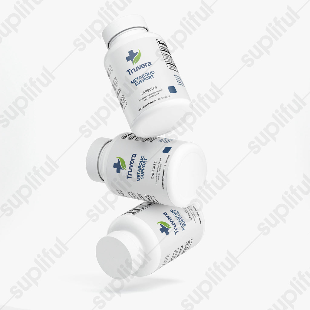 Metabolic Support - Nitric Oxide