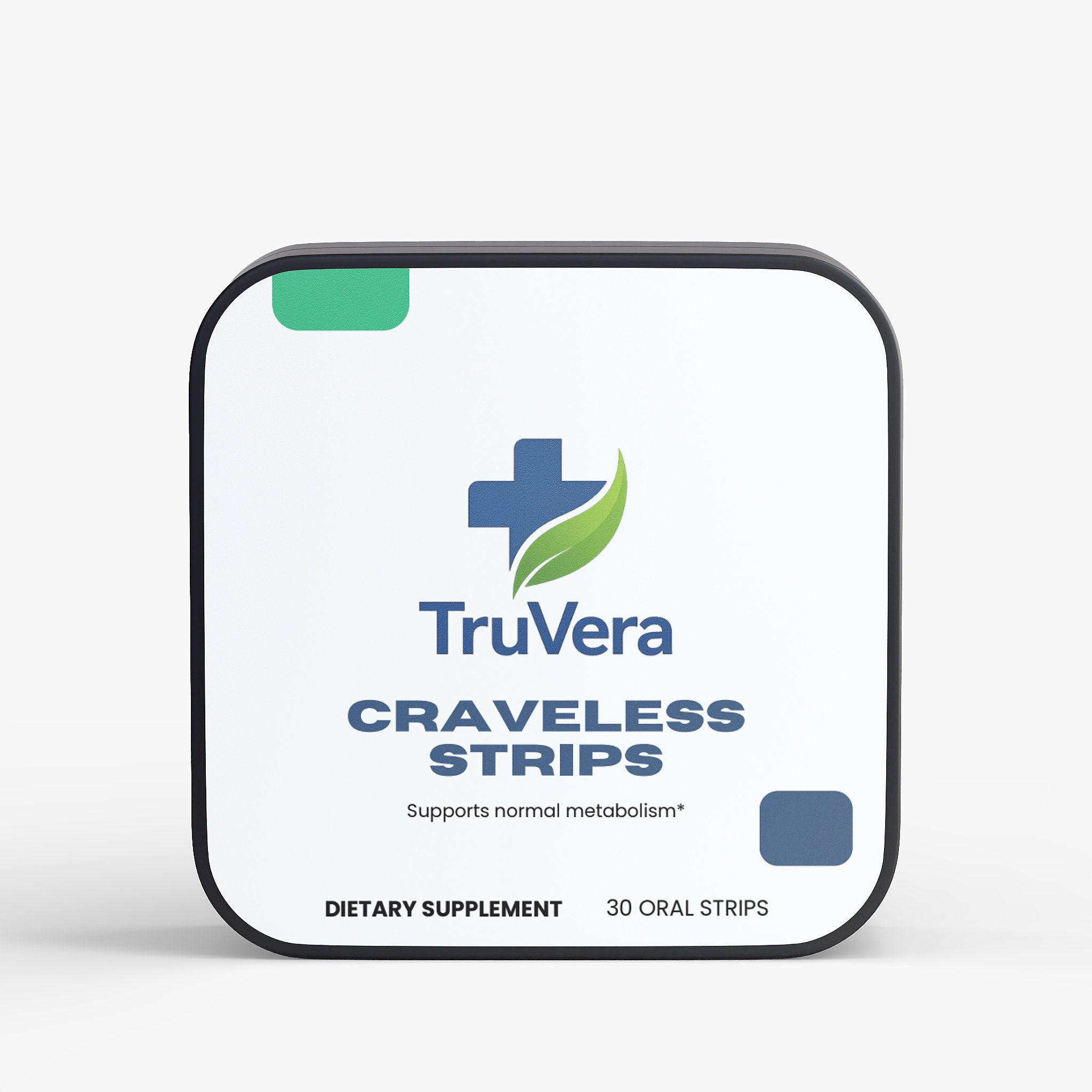 CraveLess Strips - Appetite Balance & Weight Support Strips