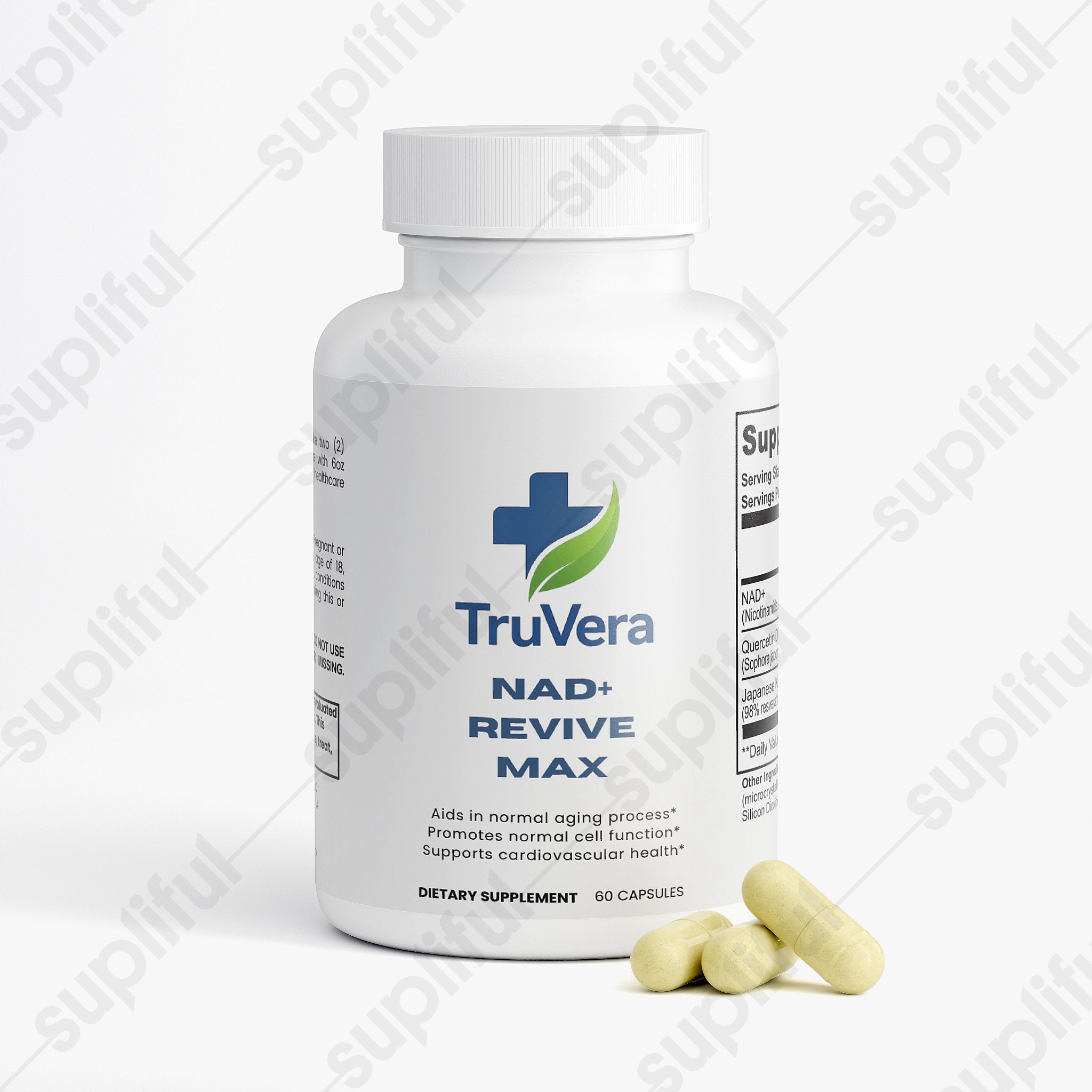 NAD+ Revive Max - NAD+