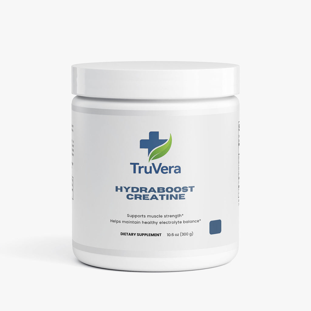 HydraBoost - Creatine Hydration Powder