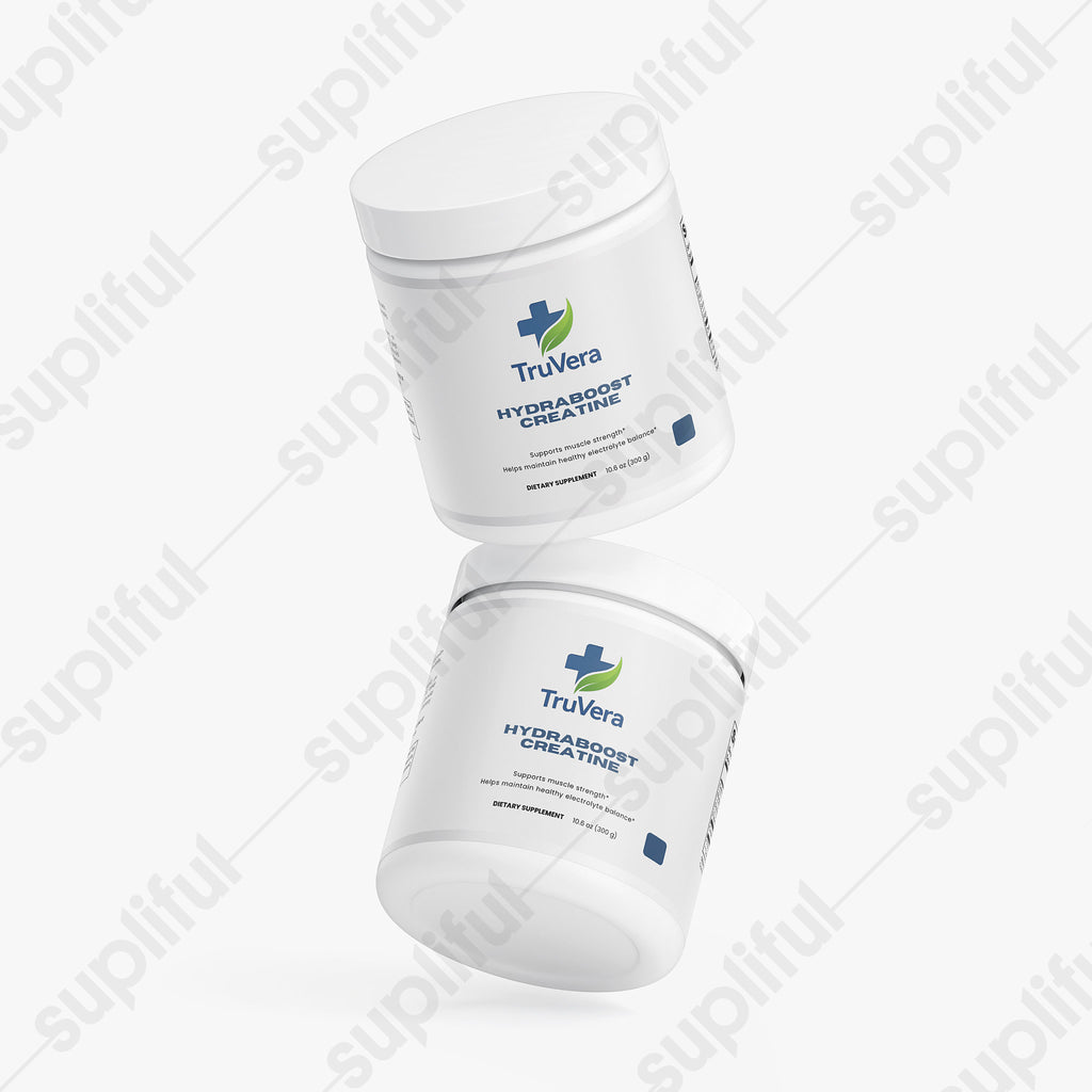 HydraBoost - Creatine Hydration Powder