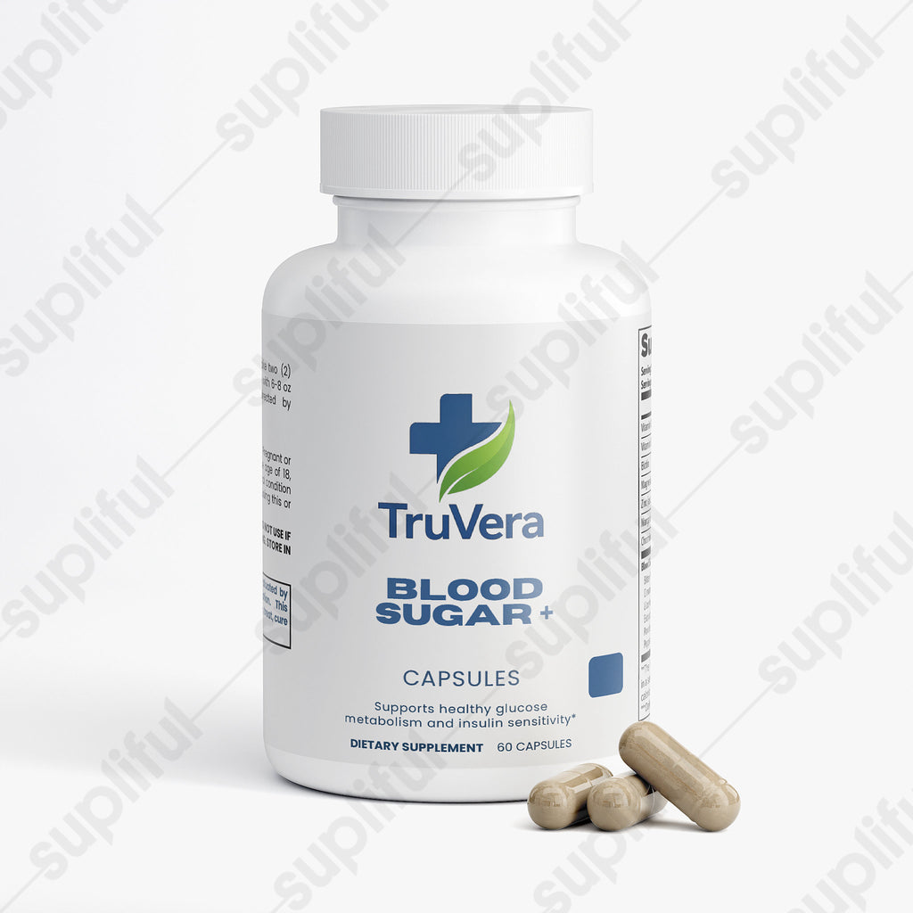 Blood Sugar + - Blood Sugar Support