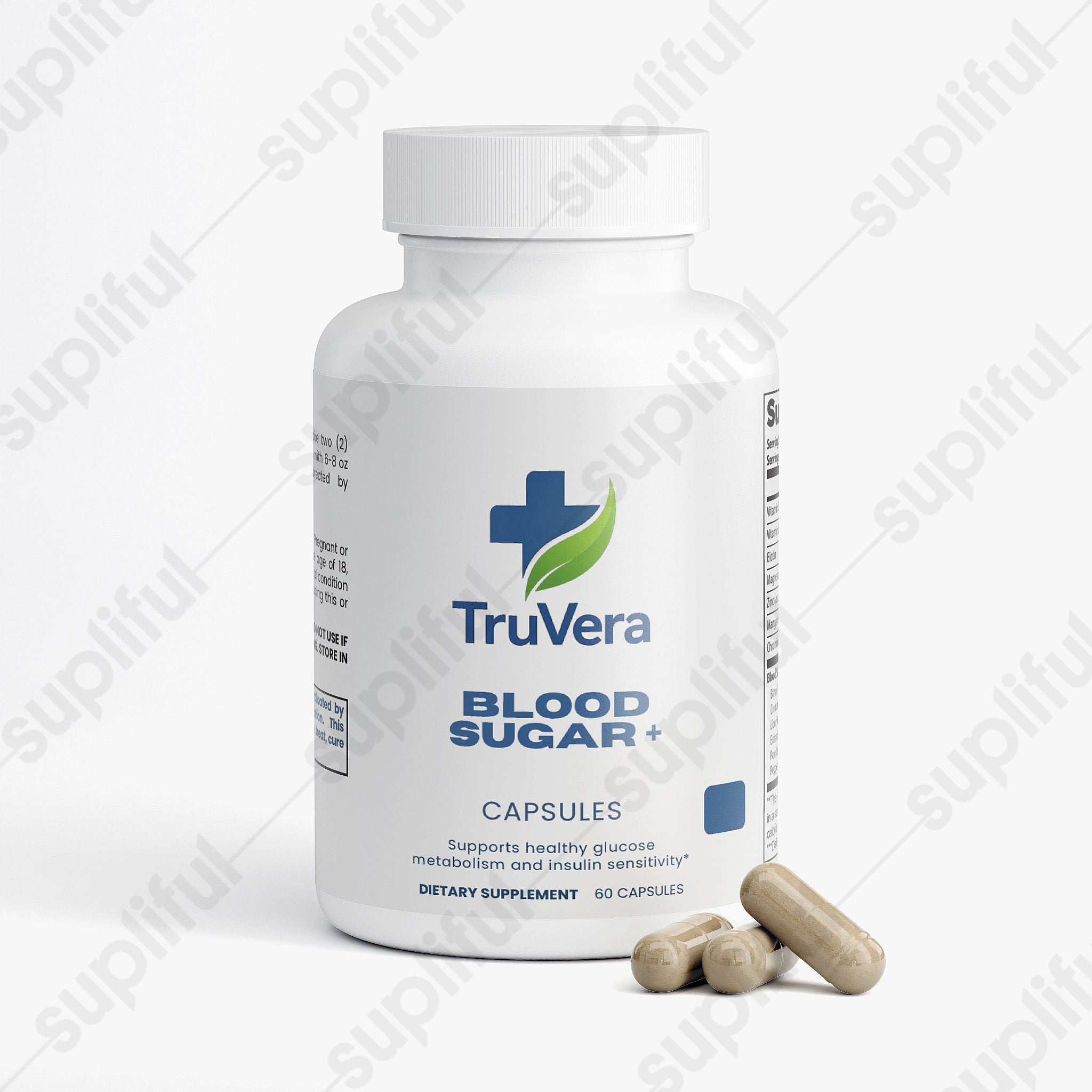Blood Sugar + - Blood Sugar Support