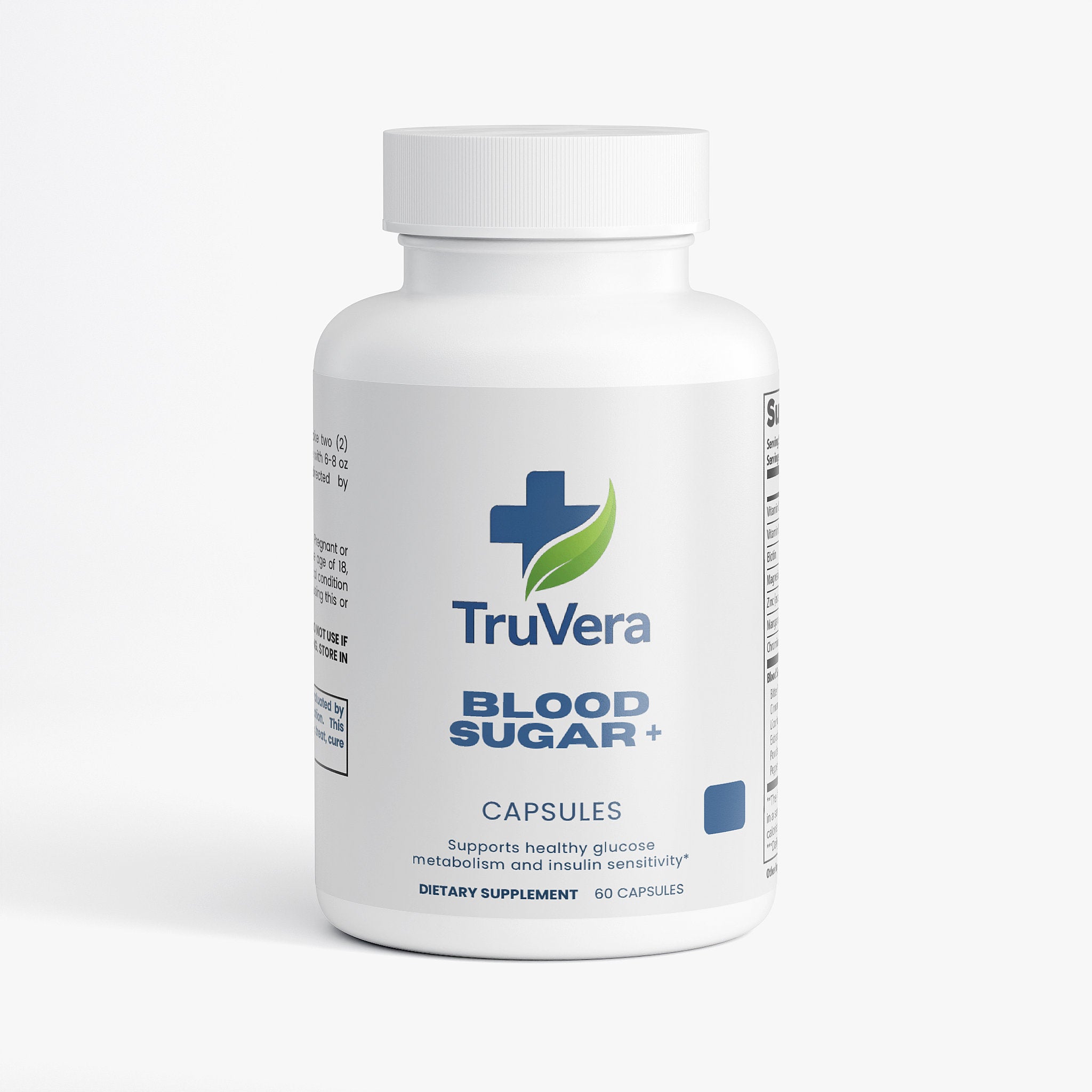 Blood Sugar + - Blood Sugar Support