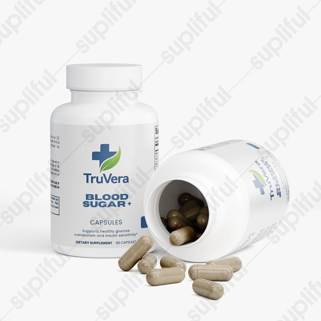 Blood Sugar + - Blood Sugar Support