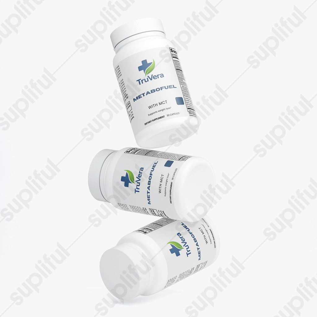 MetoboFuel - Fat Burner with MCT