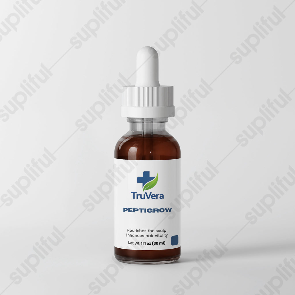 PeptiGrow - Peptide Hair Growth Serum