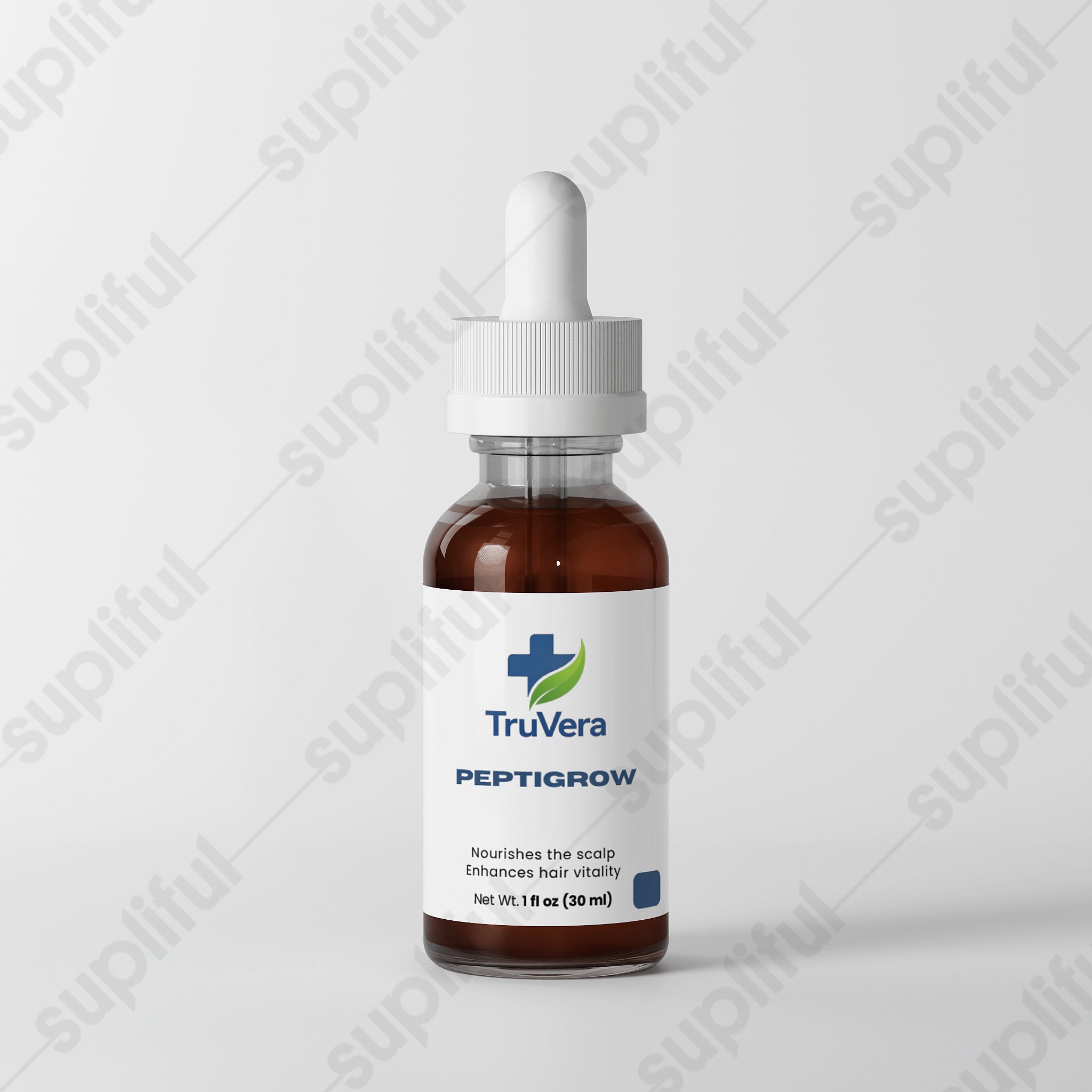 PeptiGrow - Peptide Hair Growth Serum