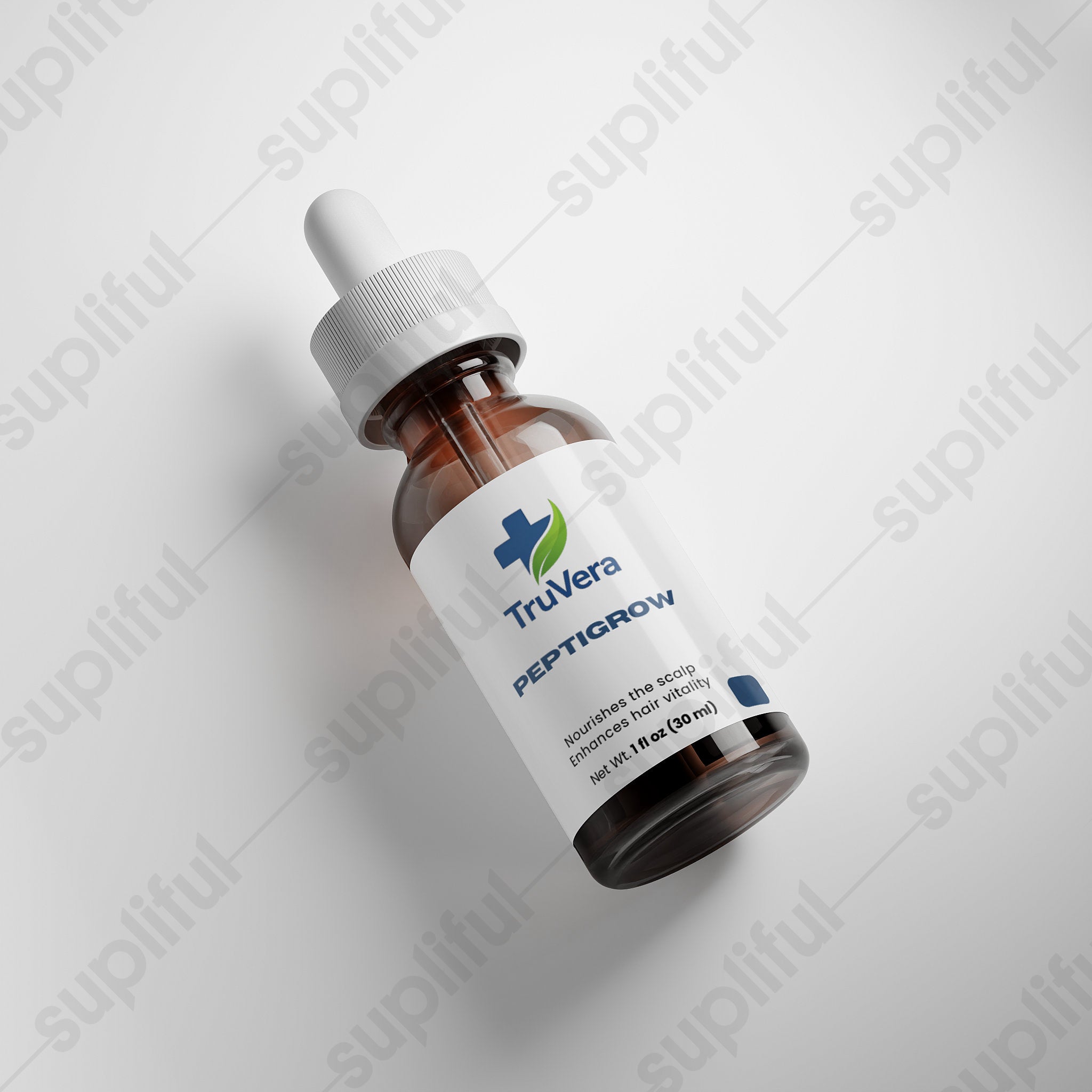 PeptiGrow - Peptide Hair Growth Serum