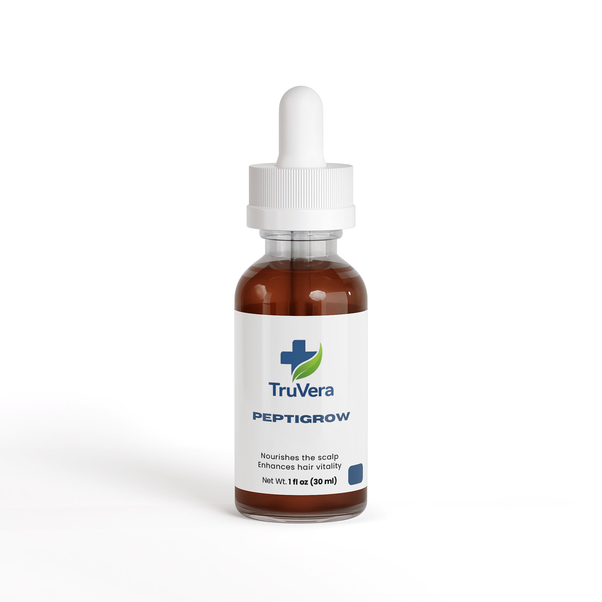 PeptiGrow - Peptide Hair Growth Serum