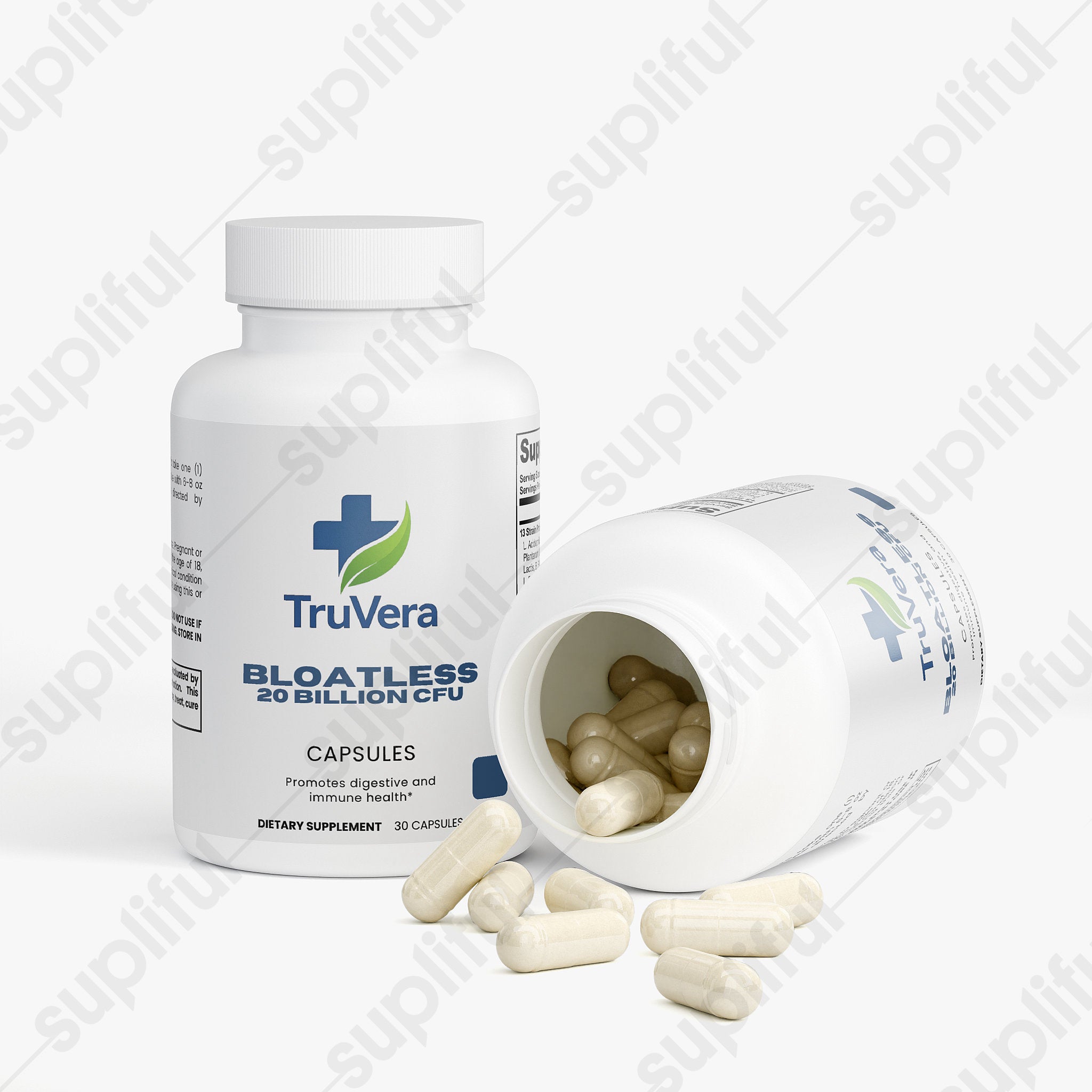 BloatLess - Probiotic Dietary Supplement