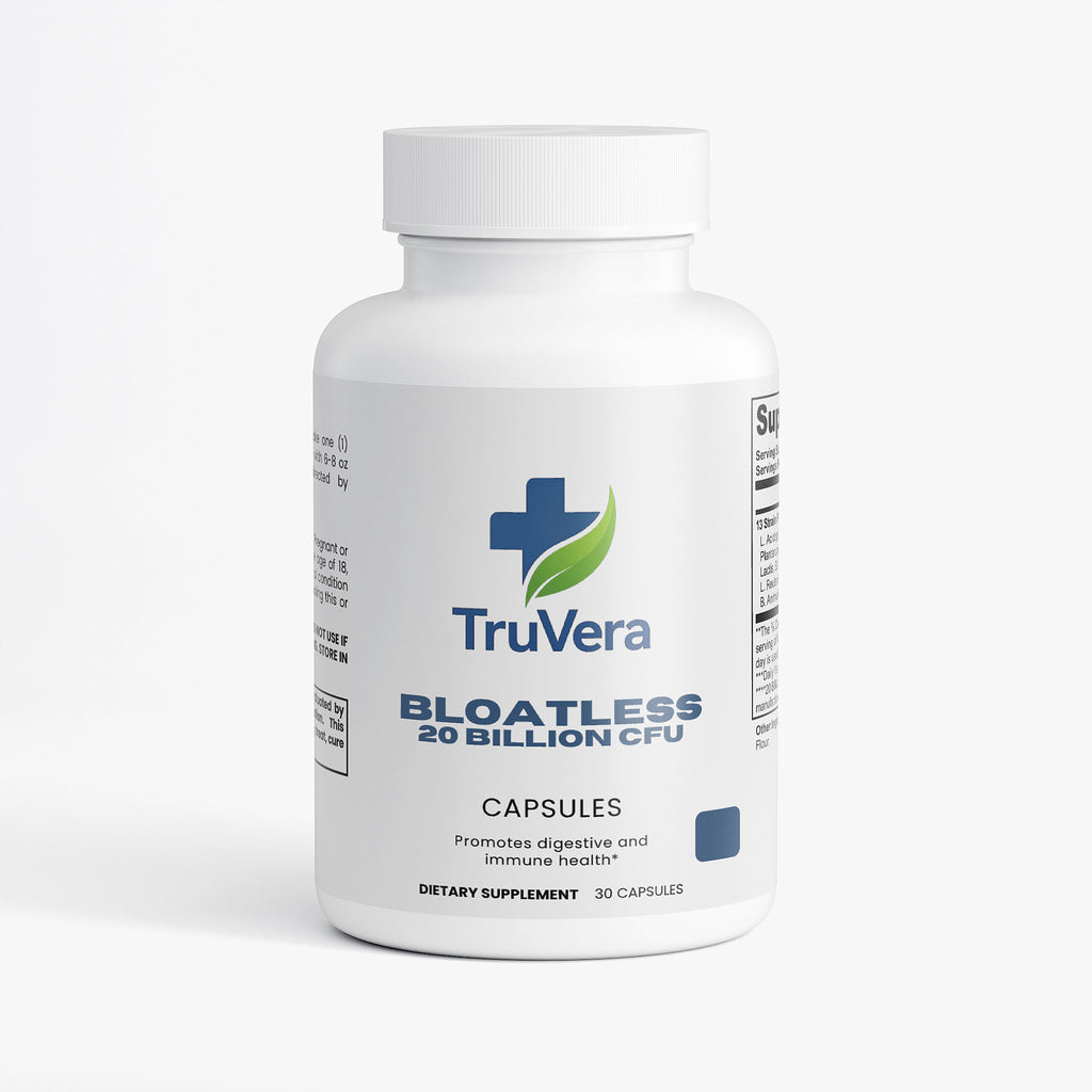 BloatLess - Probiotic Dietary Supplement