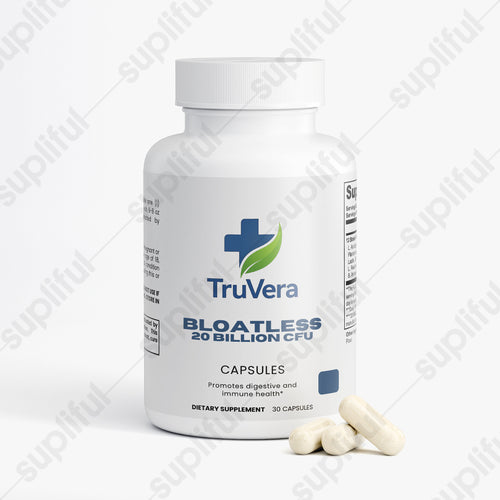 BloatLess - Probiotic Dietary Supplement