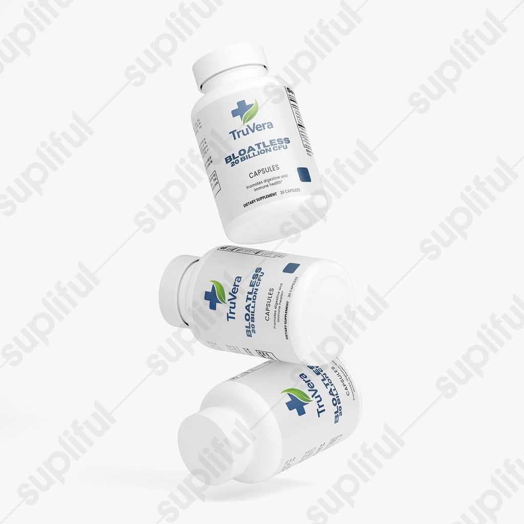 BloatLess - Probiotic Dietary Supplement
