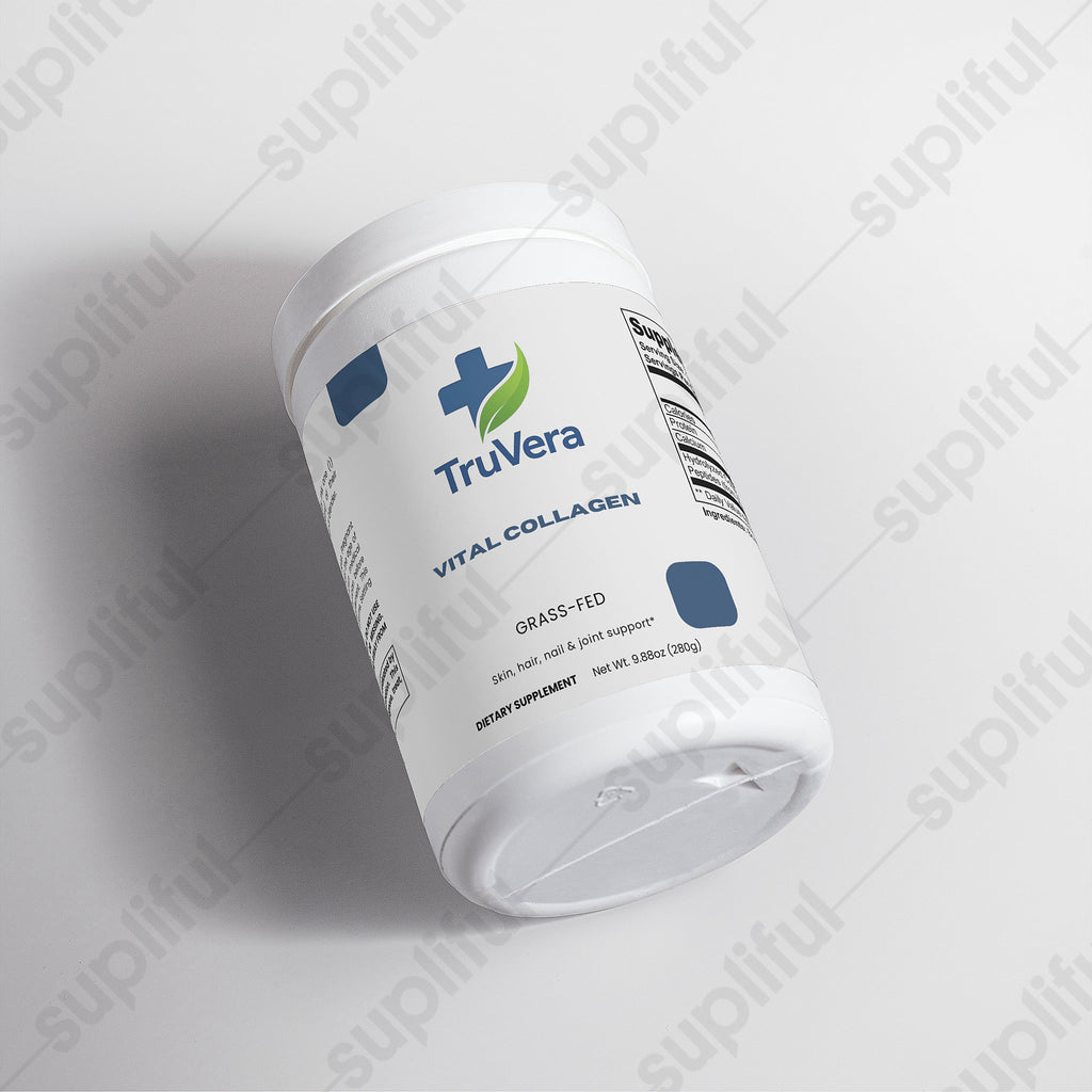 Vital Collagen - Hydrolyzed Collagen Peptide Powder