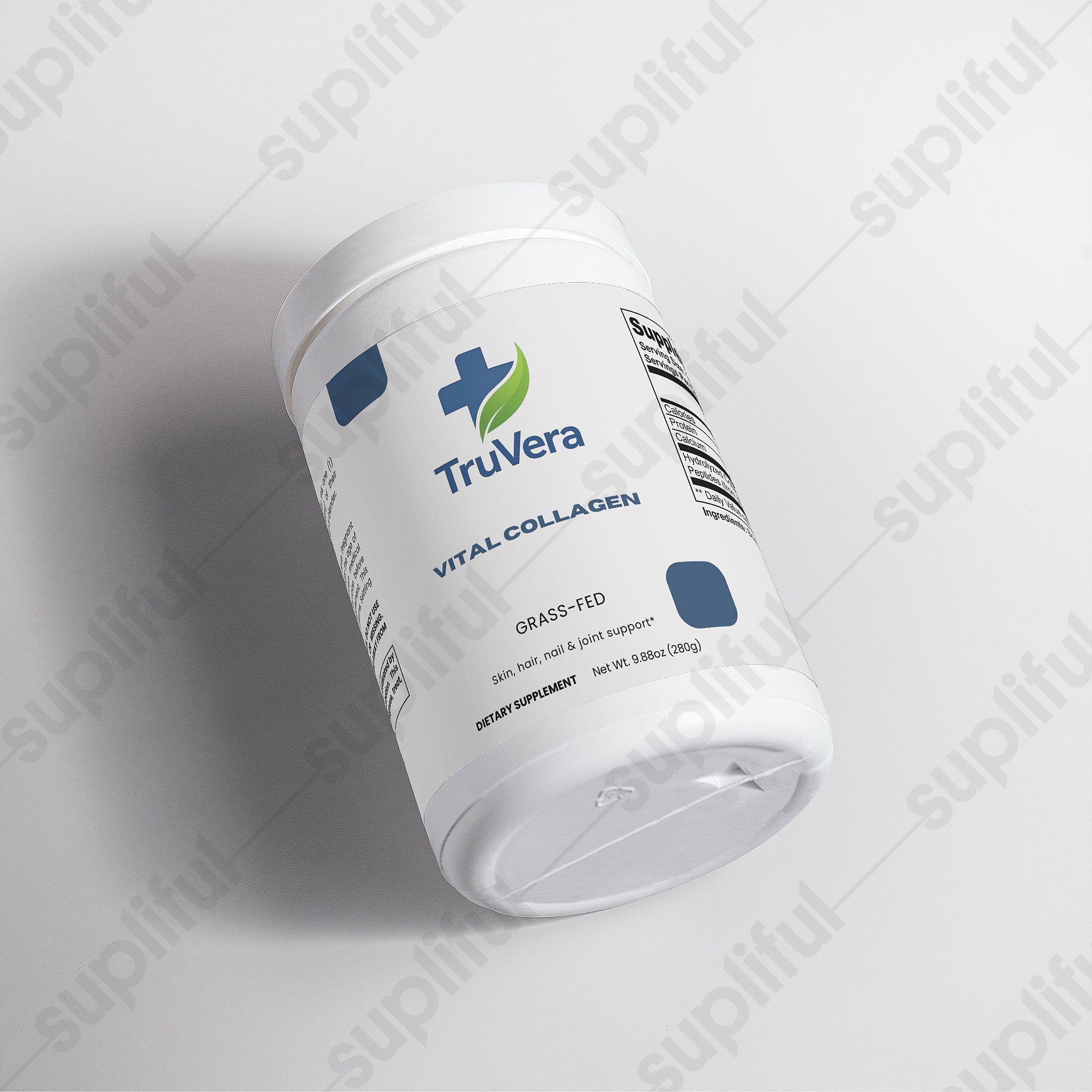 Vital Collagen - Hydrolyzed Collagen Peptide Powder