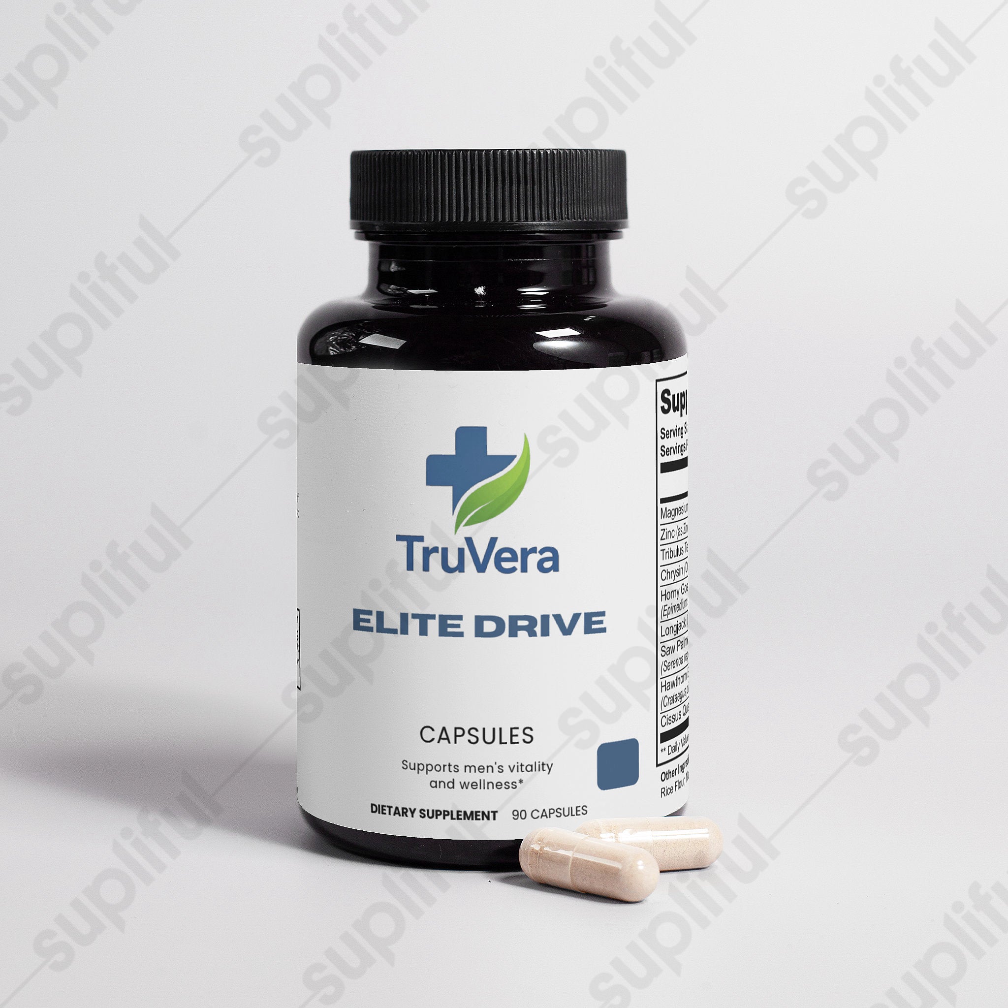 Elite Drive - Alpha Energy