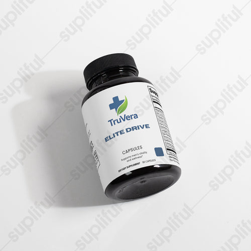 Elite Drive - Alpha Energy