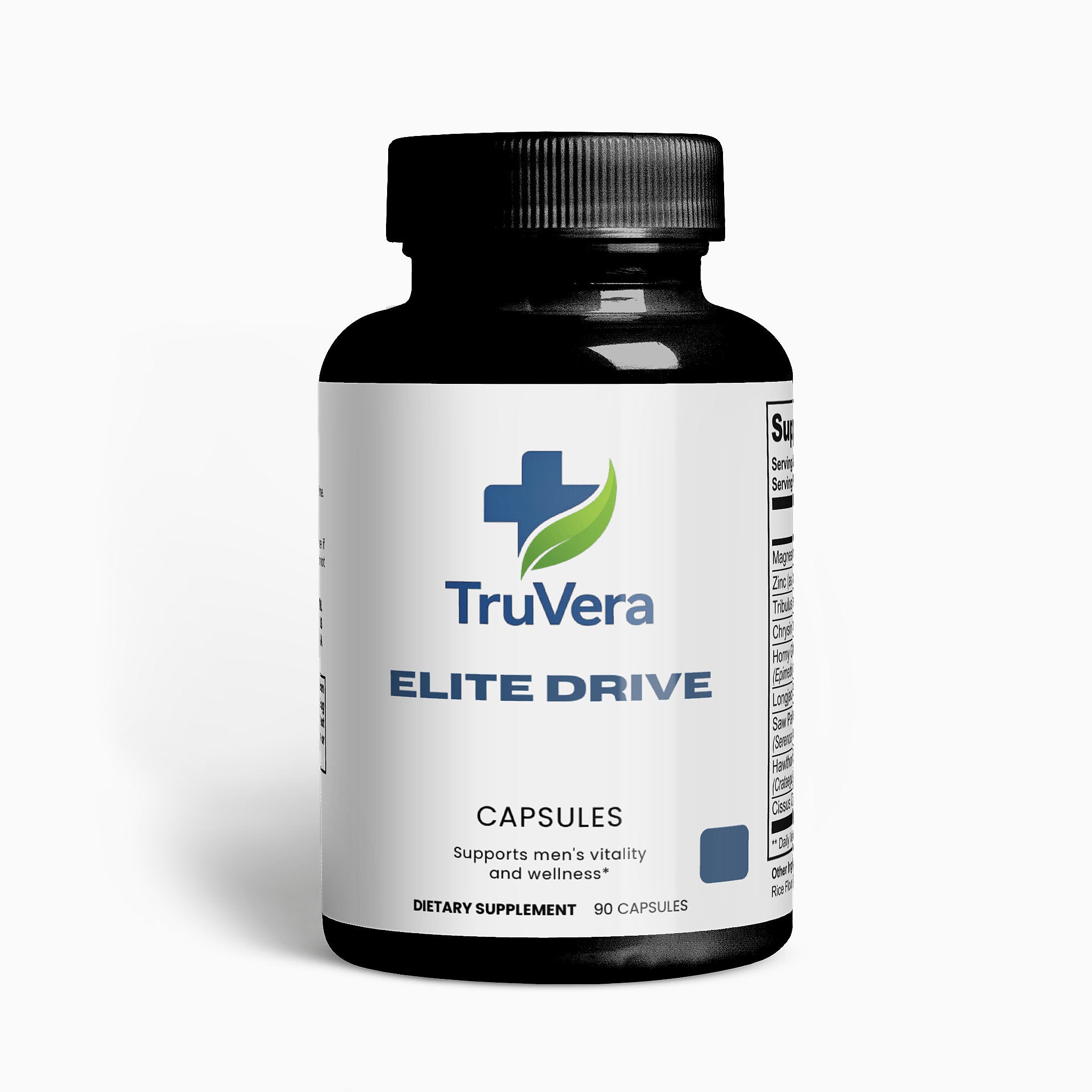 Elite Drive - Alpha Energy