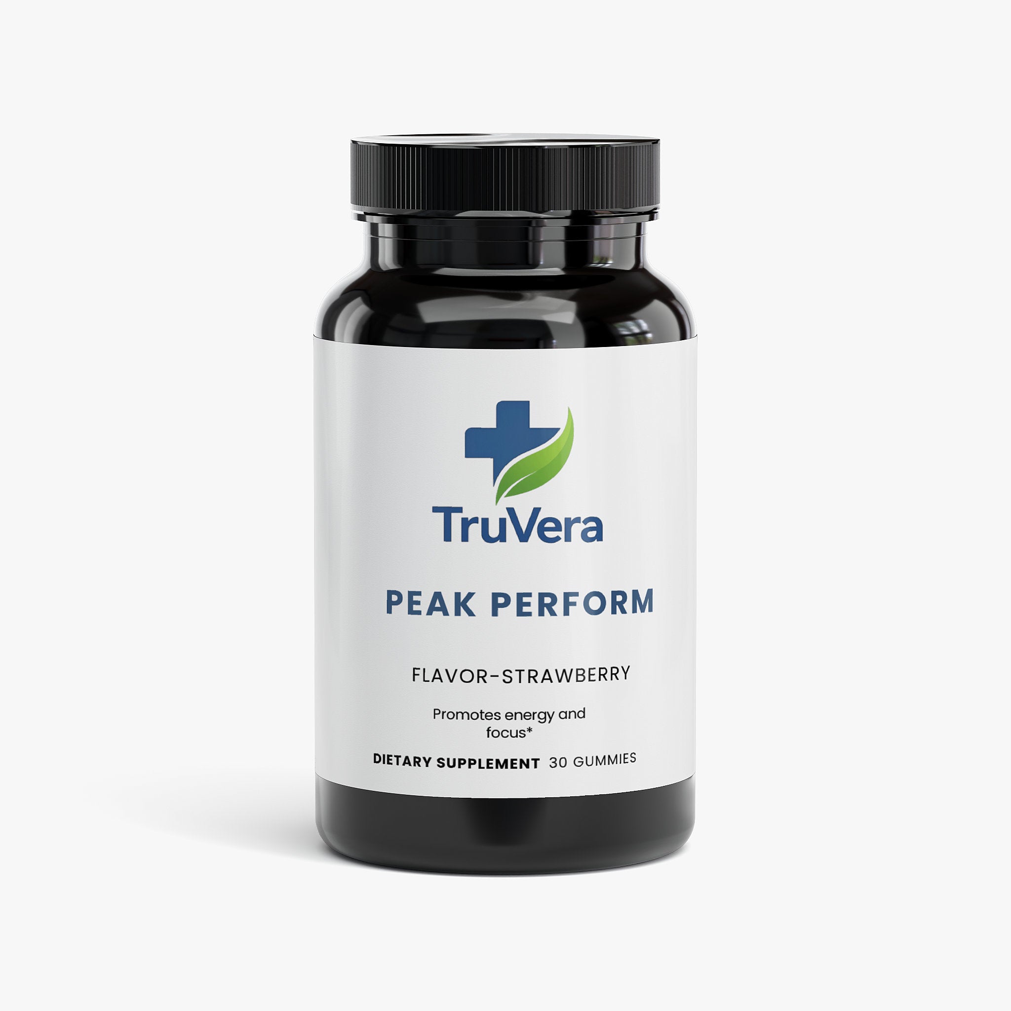 Peak Perform - Cordyceps Energy Gummies