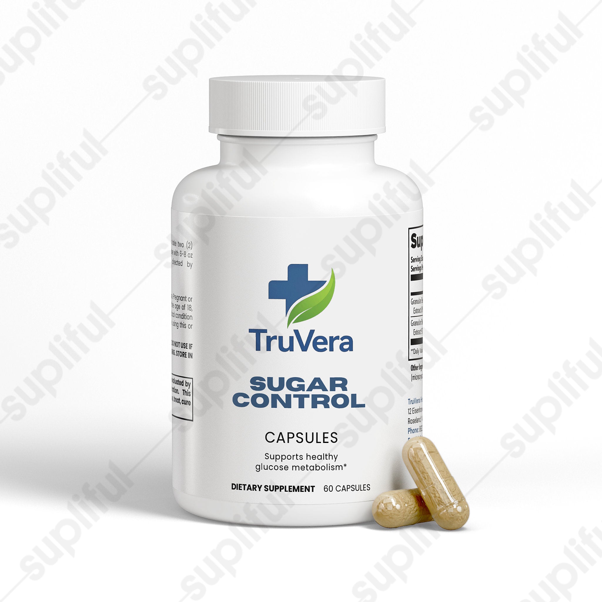 Sugar Control - Berberine