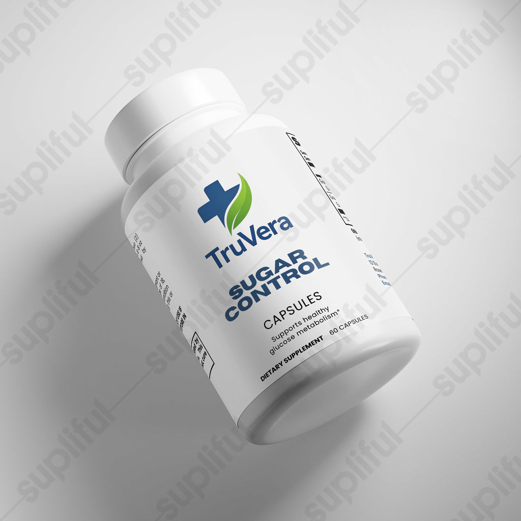 Sugar Control - Berberine