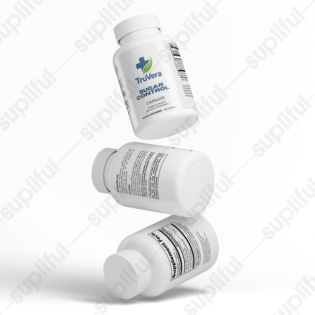 Sugar Control - Berberine