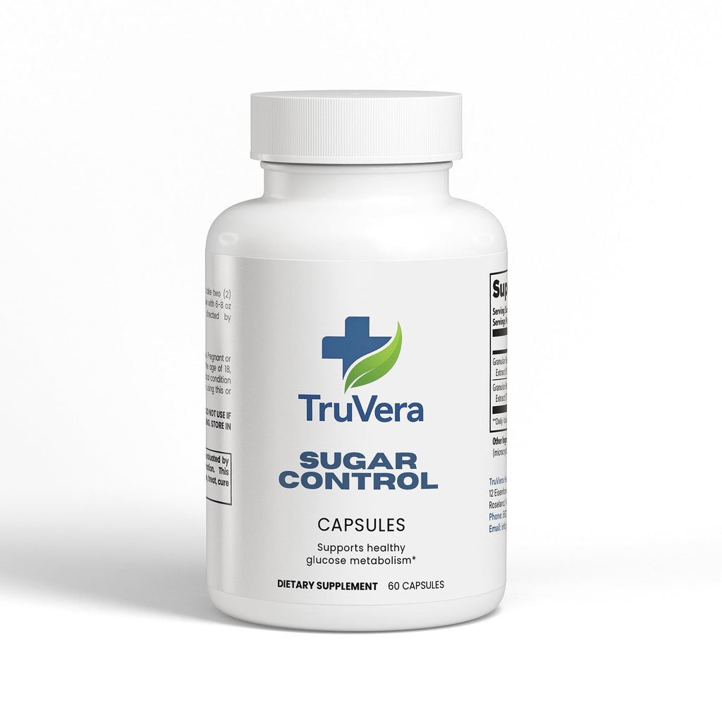 Sugar Control - Berberine