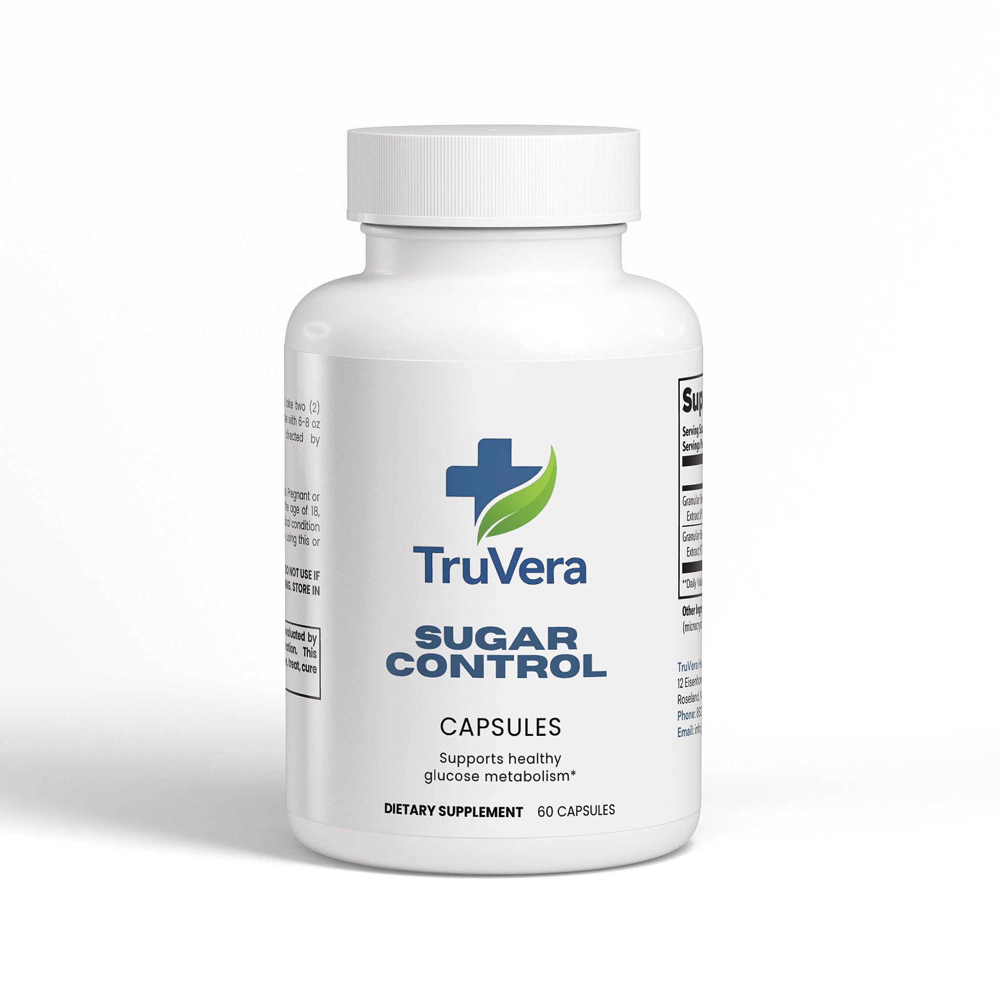 Sugar Control - Berberine