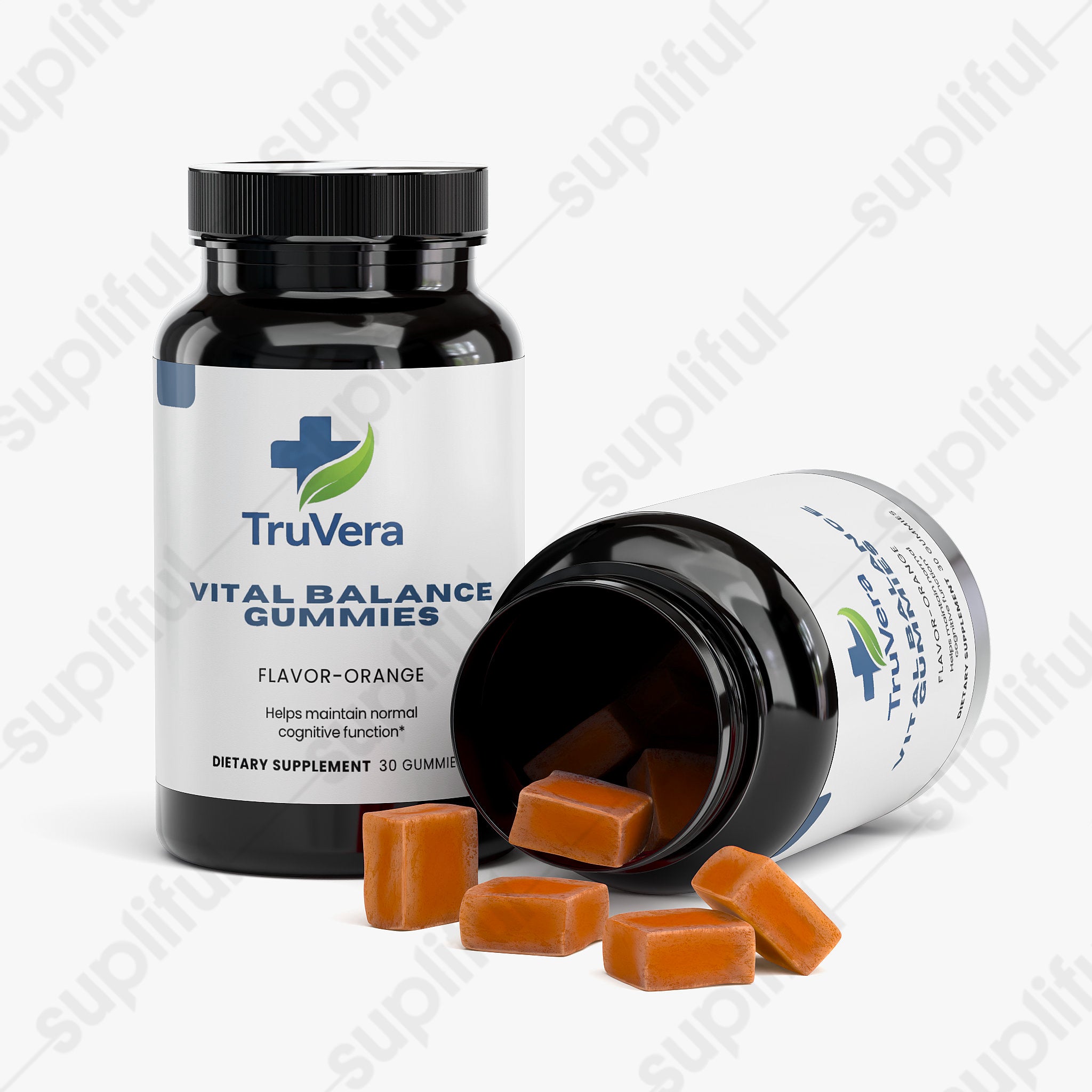 Vital Balance - Adaptogen Vitality Gummies
