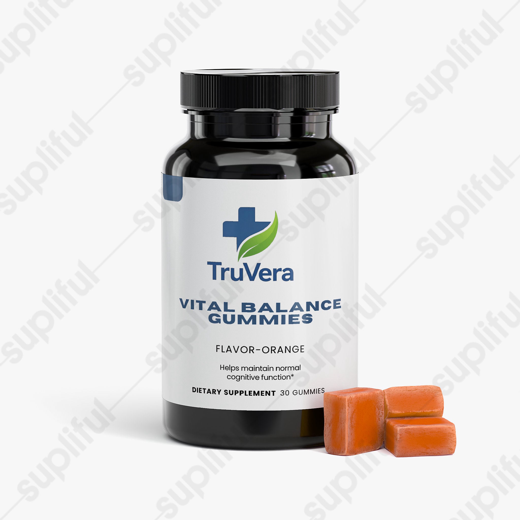 Vital Balance - Adaptogen Vitality Gummies
