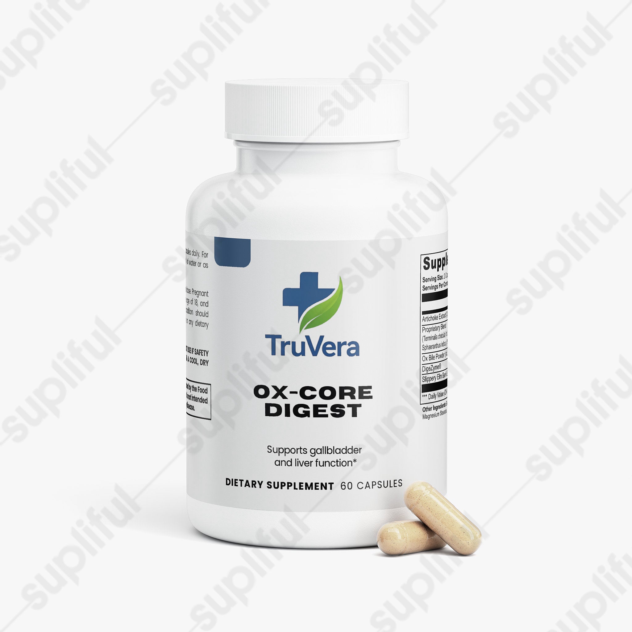 OxCore - Ox Bile Complex