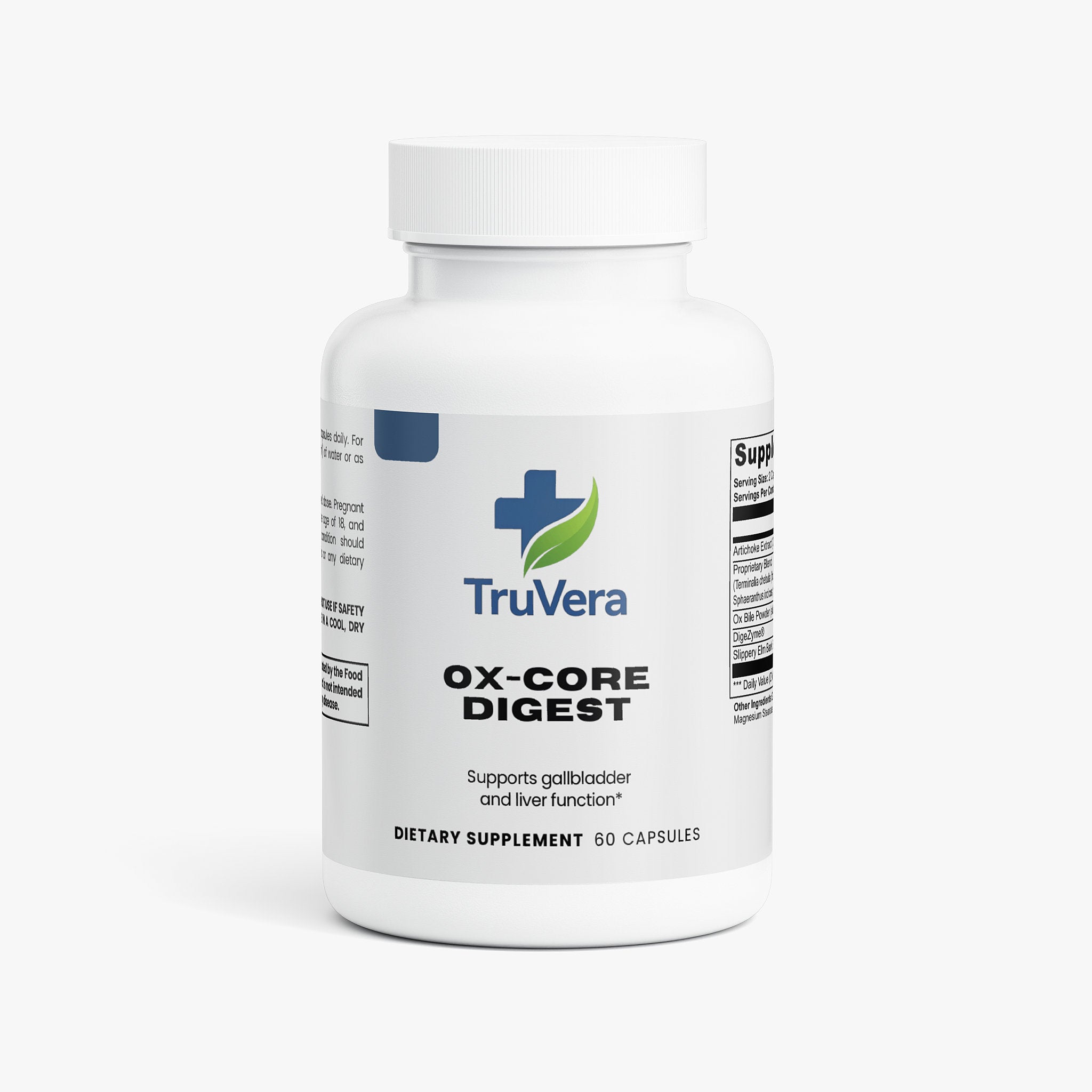 OxCore - Ox Bile Complex