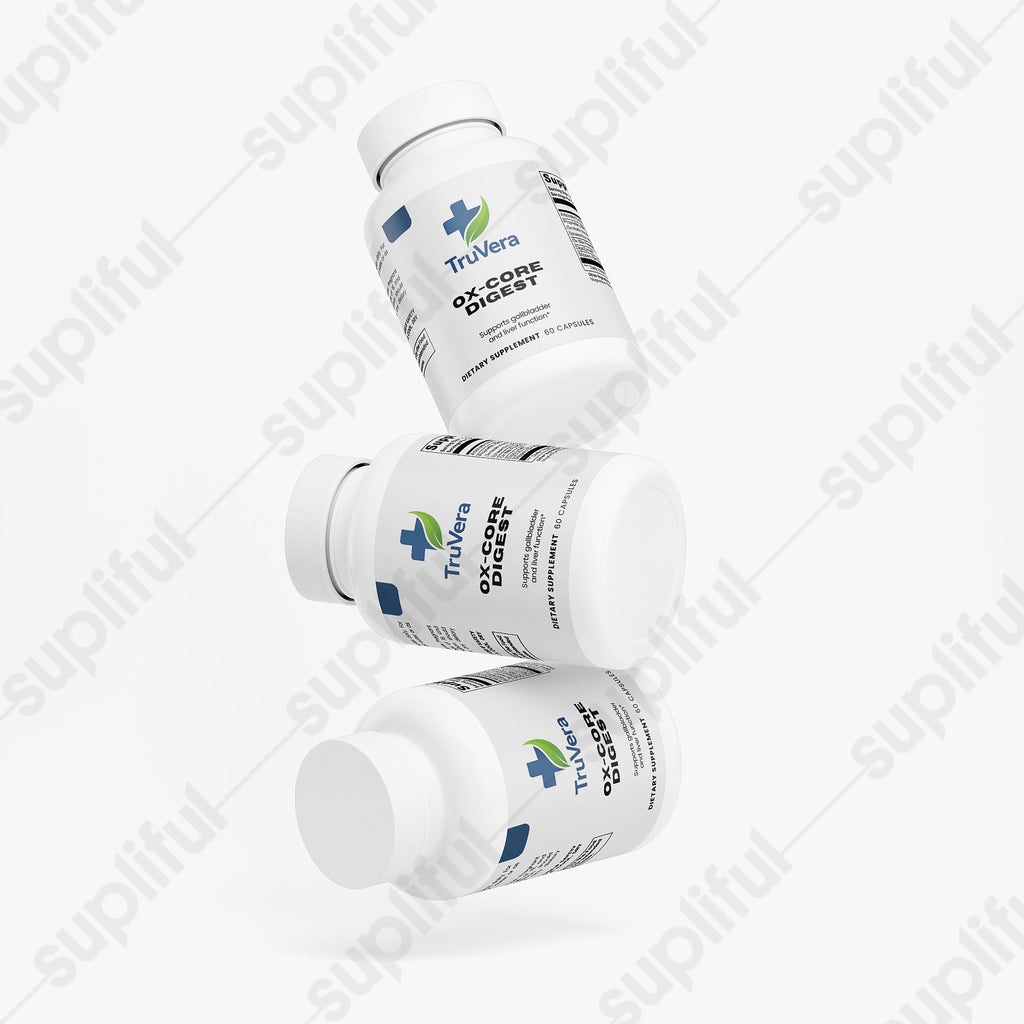 OxCore - Ox Bile Complex