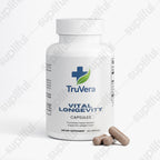 Vital Longevity - Resveratrol 50% 600mg