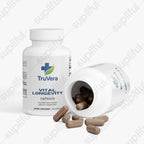 Vital Longevity - Resveratrol 50% 600mg