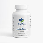 Vital Longevity - Resveratrol 50% 600mg