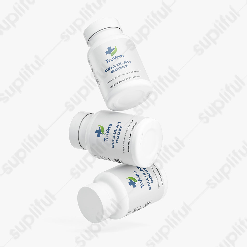 Cellular Boost - NMN