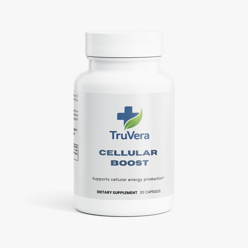 Cellular Boost - NMN