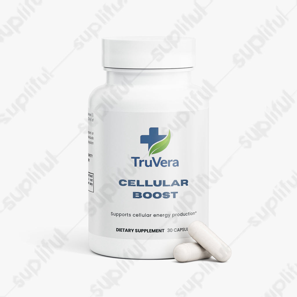 Cellular Boost - NMN