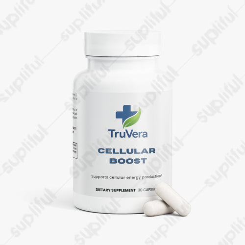 Cellular Boost - NMN