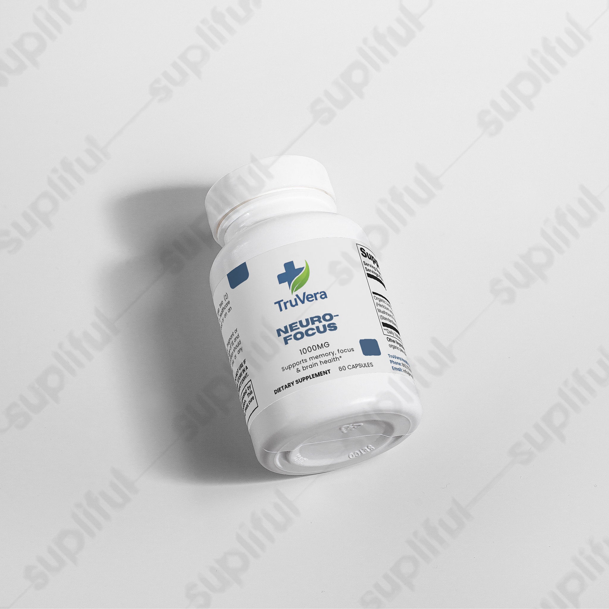 Neuro Focus - Lion's Mane Mushroom