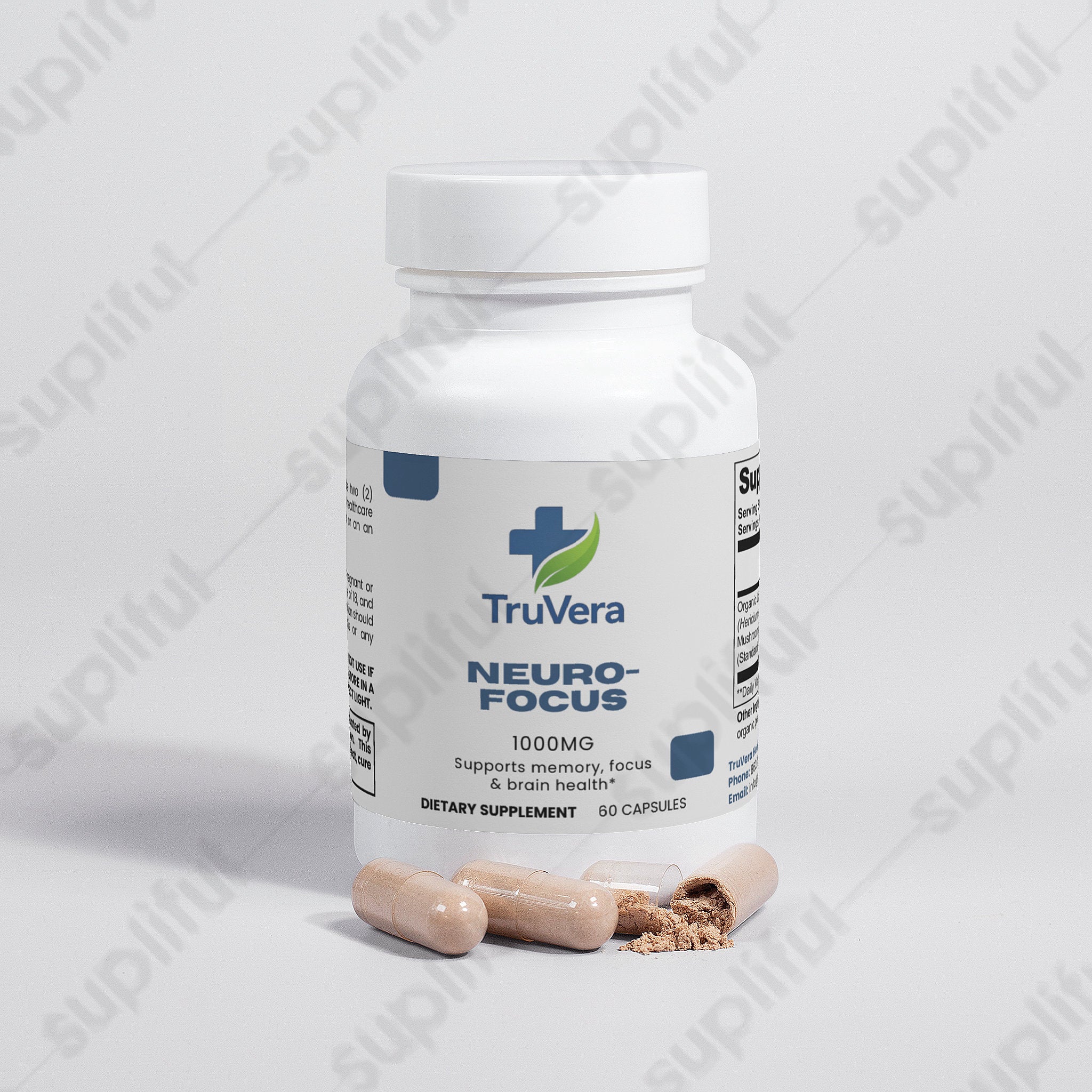 Neuro Focus - Lion's Mane Mushroom