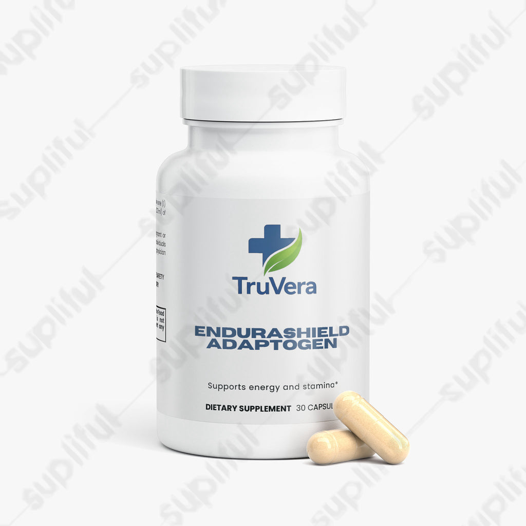 EnduraShield - Shilajit Adaptogen Complex