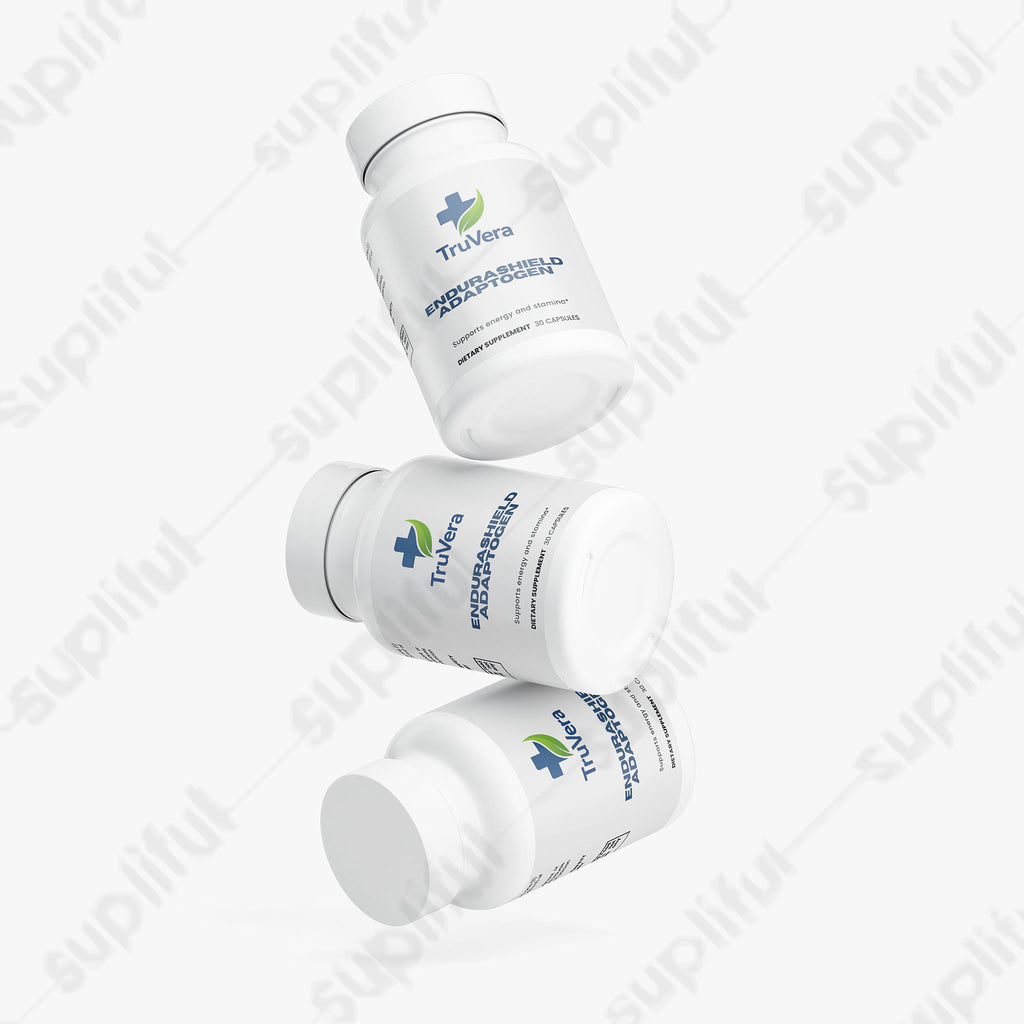 EnduraShield - Shilajit Adaptogen Complex