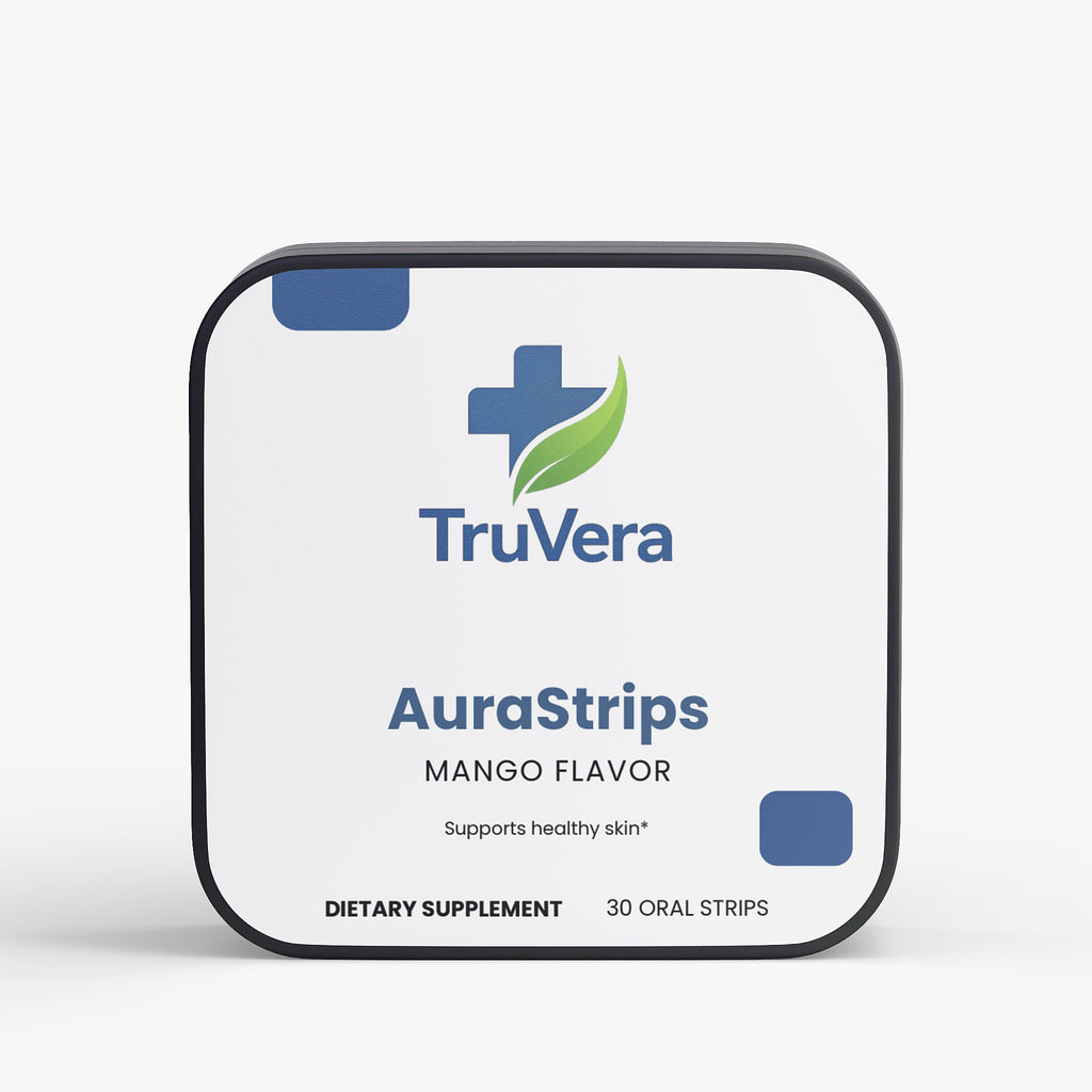 AuraStrips - Beauty + Collagen Strips