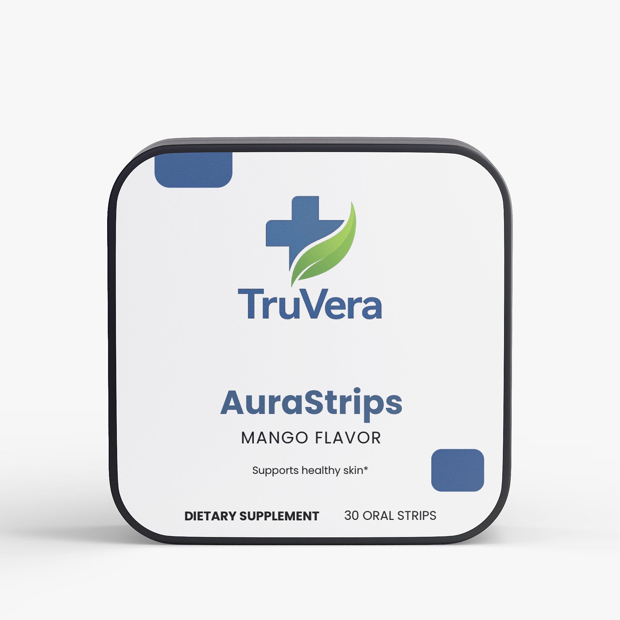 AuraStrips - Beauty + Collagen Strips