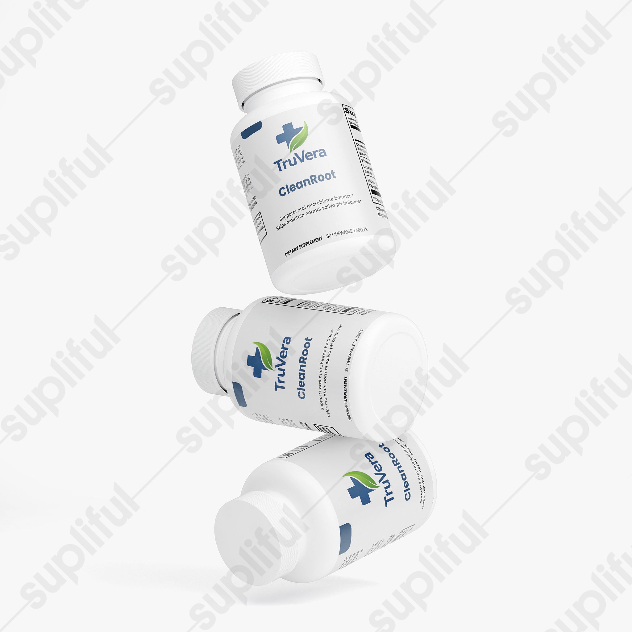 CleanRoot - Dental + Oral Health Chewables