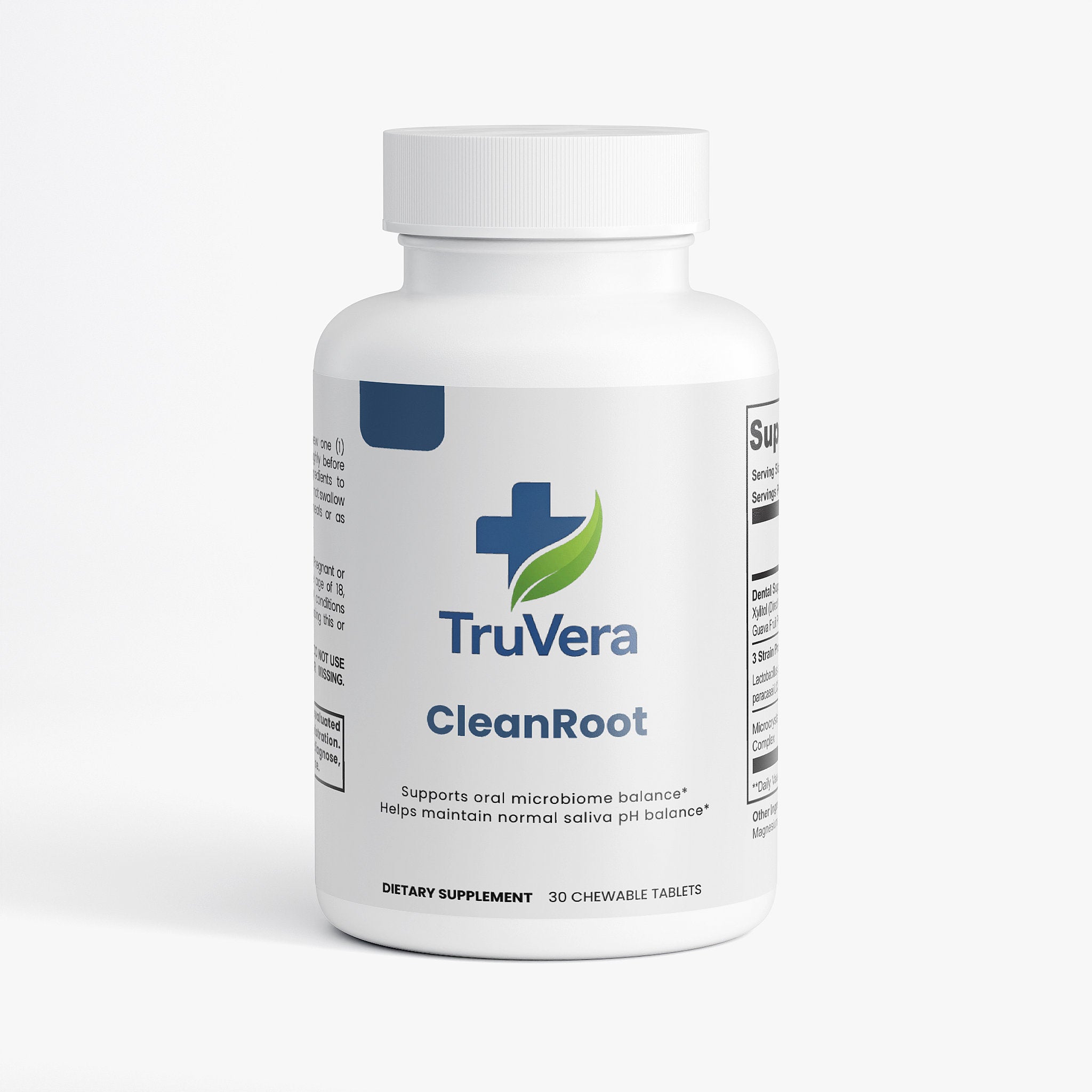 CleanRoot - Dental + Oral Health Chewables